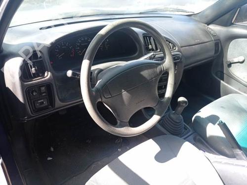 Left front indicator SUZUKI BALENO Hatchback (EG) 1.3 i 16V (SY413) | BP9968030C32 