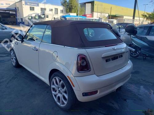Left front steering knuckle MINI MINI Roadster (R59) Cooper S | BP18347236M25 - Image 9