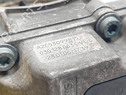 Throttle body SEAT ALTEA (5P1) 1.9 TDI | BP30166830M82 