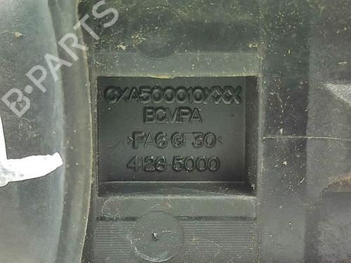 Rear right exterior door handle LAND ROVER RANGE ROVER SPORT I (L320) 2.7 D 4x4 | BP9761567C130 