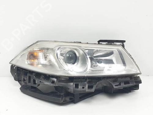 Højre forlygte RENAULT MEGANE II (BM0/1_, CM0/1_) 1.5 dCi (BM1E, CM1E) (106 hp) 26537102
