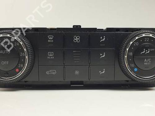 Used Climate control MERCEDES-BENZ M-CLASS (W164) ML 320 CDI 4-matic (164.122) (224 hp) 30279063