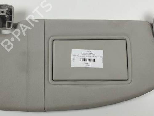 Right sun visor FORD FOCUS II (DA_, HCP, DP) 1.8 TDCi | BP24916019I2 