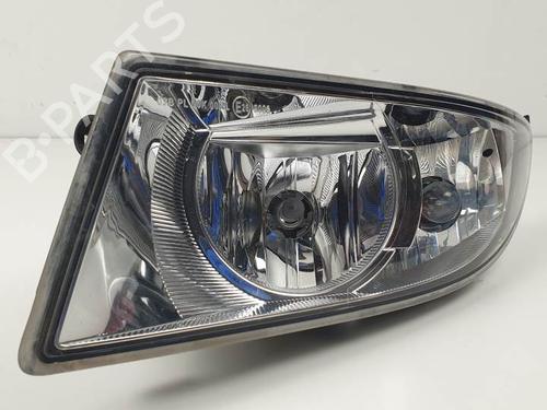 Used Left front fog light SKODA FABIA II Combi (545) 1.2 TSI (105 hp) 24932401