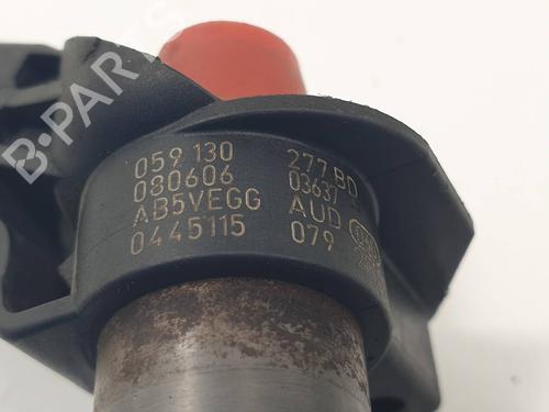 Injector AUDI A6 C6 (4F2) 2.7 TDI | BP34516632M100 - Image 3