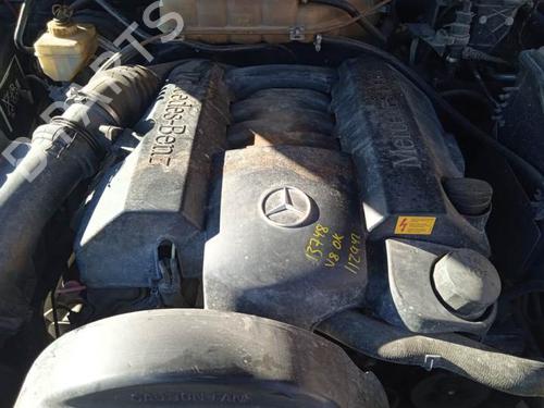Engine MERCEDES-BENZ M-CLASS (W163) ML 320 (163.154) | BP16641512M1 
