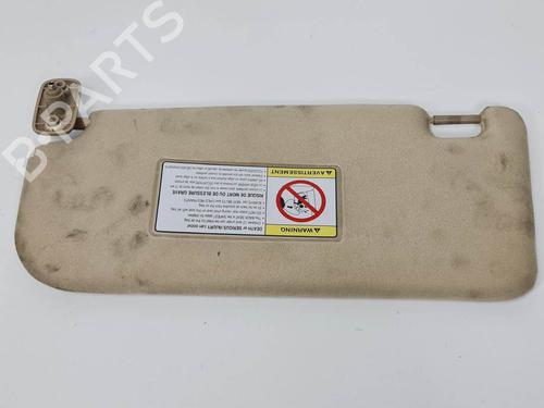 Right sun visor SSANGYONG RODIUS I 2.7 Xdi | BP6856527I2 - Image 2