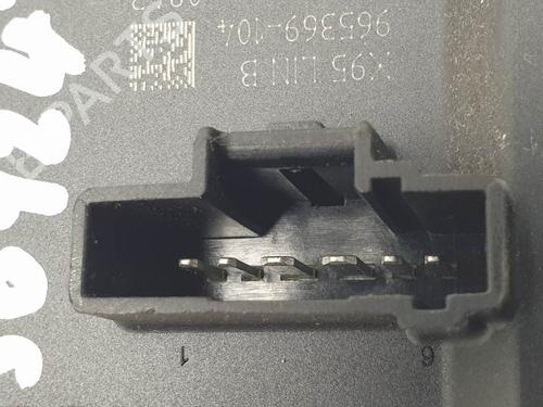 Rear right window mechanism RENAULT MEGANE III Grandtour (KZ0/1) 1.9 dCi (KZ0J, KZ0N, KZ1S) | BP27885544C25 