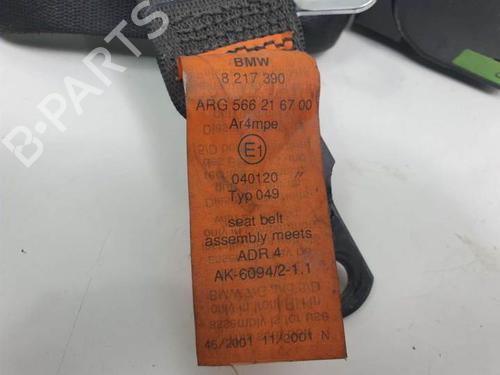 Front right seatbelt BMW 5 (E39) 530 d | BP9240447I25 