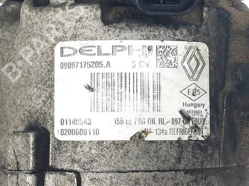 AC-Kompressor NISSAN QASHQAI I (J10, NJ10) 1.5 dCi | BP29474278M34 