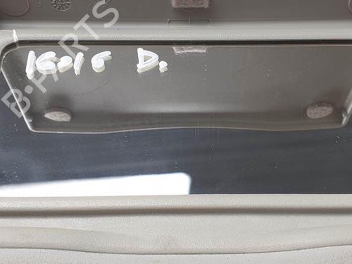 Right sun visor FORD FOCUS II (DA_, HCP, DP) 1.6 TDCi | BP24930911I2  - Image 6