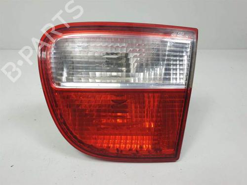 Højre baglygte bagklap SEAT LEON (1M1) 1.6 16 V | BP10910467C80 