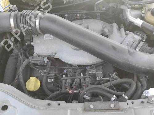 AC pipe OPEL ANTARA A (L07) 3.2 V6 | BP28138597M126  - Image 20