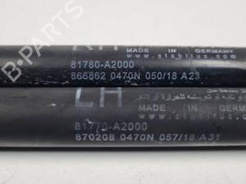 Tailgate lift support KIA CEE'D (JD) 1.0 T-GDI | BP30313327C138 