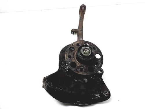 Used Left front steering knuckle Left front steering knuckle MERCEDES-BENZ S-CLASS (W221, V221) S 320 CDI (221.022, 221.122) (235 hp) 15986202 15986202