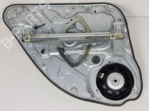 Rudehejsemekanisme Højre bagtil FORD FOCUS II (DA_, HCP, DP) 1.6 TDCi | BP6852928C25 