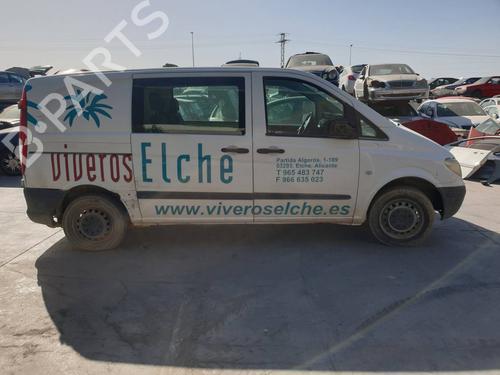 Engine control unit (ECU) MERCEDES-BENZ VITO Bus (W639) 109 CDI (639.701, 639.703, 639.705) | BP37157423M57 - Image 8