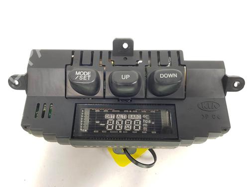 Used Display monitor Display monitor KIA SORENTO I (JC) 2.5 CRDi 4WD (140 hp) 8686983 8686983