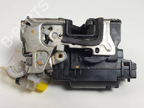 Rear right lock DACIA LODGY (JS_) 1.5 Blue dCi 115 (JSJT) | BP30049722C99 