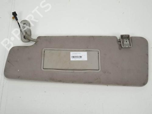 Venstre solskærm LAND ROVER DISCOVERY III (L319) 2.7 TD 4x4 (190 hp) 6847405