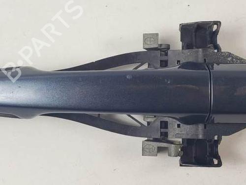 Used Front right exterior door handle VOLVO S80 II (124) D5 AWD (185 hp) 19030569