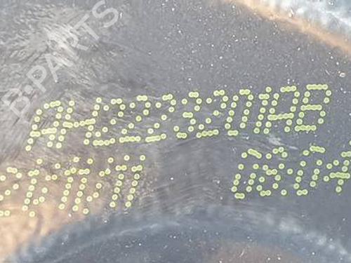 Front left window mechanism LAND ROVER DISCOVERY IV (L319) 3.0 SDV6 4x4 | BP30655057C22