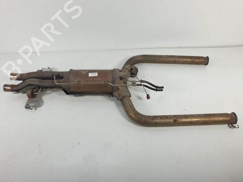 Used Particulate filter Particulate filter JAGUAR XF I (X250) 2.7 D (207 hp) 13115147 13115147