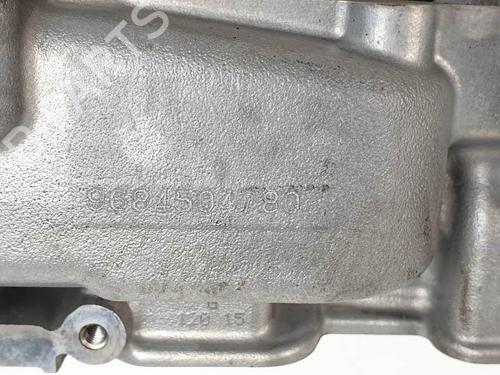 Cylinder head CITROËN C4 Picasso I MPV (UD_) 1.6 HDi 110 | BP28034410M5 