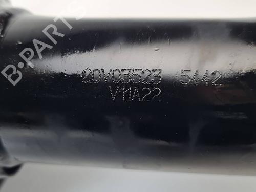 Right front shock absorber VW POLO (6N2) 1.4 TDI | BP38010394M17 - Image 4