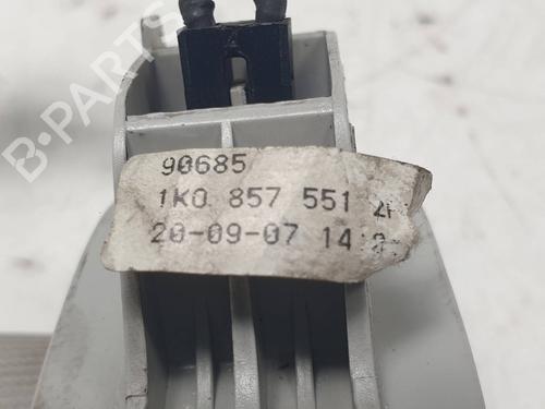 Left sun visor VW GOLF V Variant (1K5) 2.0 TDI 16V | BP39745444I1 - Image 4