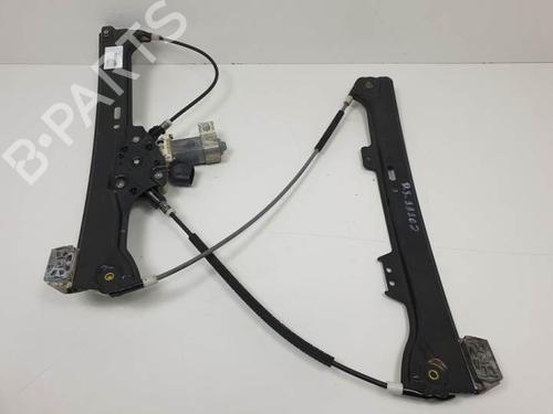 Rudehejsemekanisme ventre foran BMW 5 (E60) 525 d (177 hp) 12377556