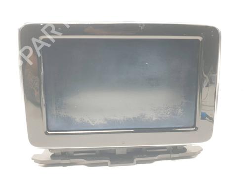 Used Display monitor Display monitor MERCEDES-BENZ B-CLASS Sports Tourer (W246, W242) B 200 CDI (246.201) (136 hp) 35973386 35973386