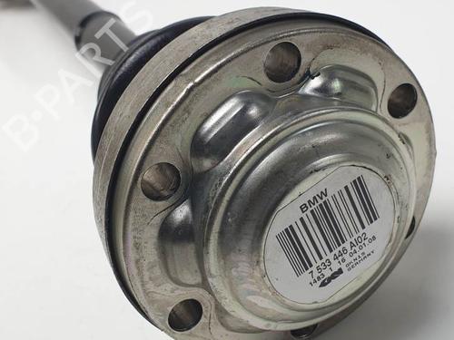 Right rear driveshaft BMW 3 (E90) 320 d | BP28060514M41 