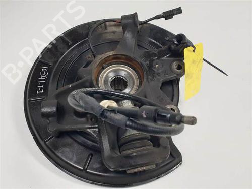 Left rear steering knuckle MERCEDES-BENZ R-CLASS (W251, V251) R 350 CDI 4-matic (251.022, 251.122) | BP10657954M27 