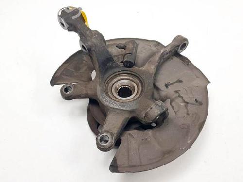 Left front steering knuckle MERCEDES-BENZ A-CLASS (W168) A 140 (168.031, 168.131) | BP17724570M25 