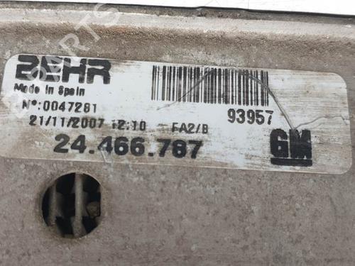 Intercooler OPEL COMBO Box Body/MPV 1.3 CDTI 16V | BP10055360M30 