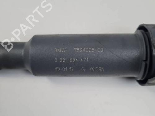 Ignition coil BMW 3 (E90) 320 i | BP37668370M94 - Image 3