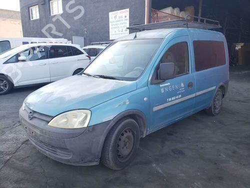 Used Parts OPEL COMBO Box Body/MPV 1.7 DTI 16V 1778776