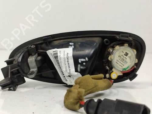 Rear right interior door handle SEAT ALTEA (5P1) 2.0 TDI | BP8274962I16 