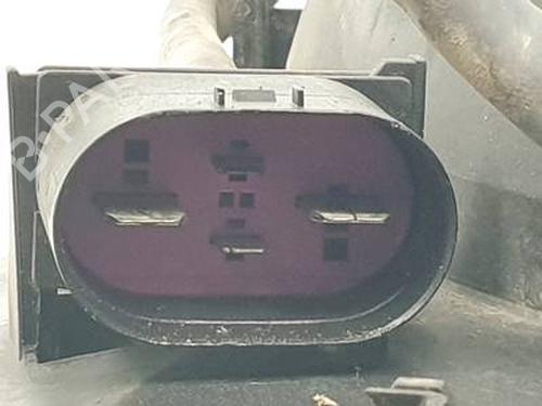 Køleventilator elektrisk VW TOUAREG (7LA, 7L6, 7L7) 2.5 R5 TDI | BP31033636M35