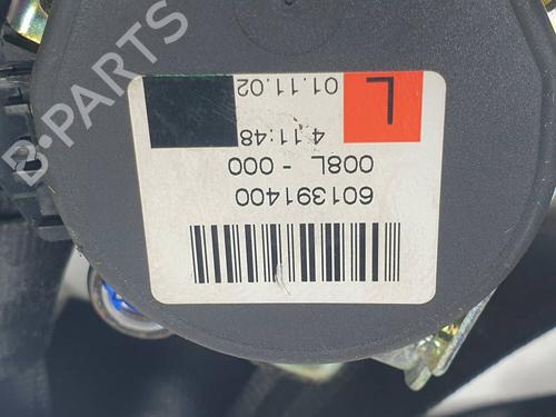 Front left seatbelt PORSCHE CAYENNE (9PA) S 4.5 | BP36487957I26 - Image 4