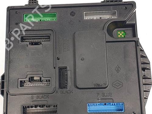 Used Electronic module Electronic module RENAULT MEGANE III Coupe (DZ0/1_) 1.5 dCi (DZ0B) (106 hp) 17807398 17807398