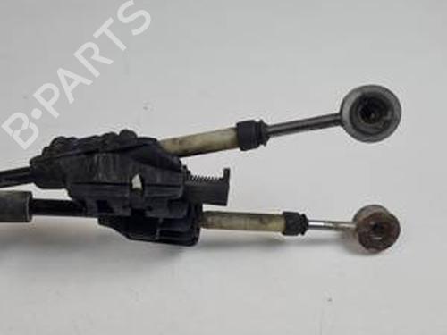 Gear lever CITROËN C3 AIRCROSS II (2R_, 2C_) 1.5 BlueHDi 100 (2CYHYJ) | BP31240885M90 