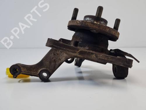 Left front steering knuckle DAEWOO KALOS (KLAS) 1.2 | BP38457760M25 - Image 2