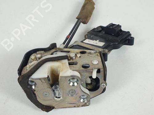 Used Rear left lock Rear left lock MAZDA 6 Station Wagon (GY) 2.0 DI (GY19) (143 hp) 13561030 13561030
