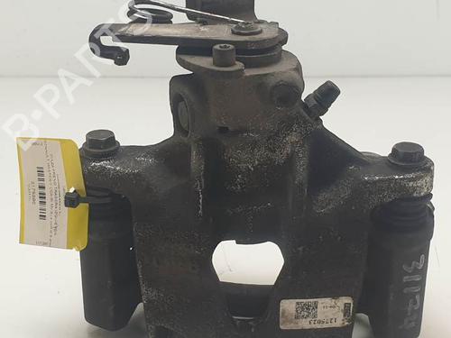 Used Left rear brake caliper RENAULT MASTER II Bus (JD) 2.5 dCi (JD01, JD02, JD11, JD12, JD1W) (120 hp) 29172553