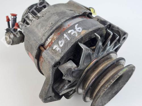 Used Alternator Alternator NISSAN VANETTE CARGO Bus (HC 23) 2.3 D (75 hp) 24499888 24499888
