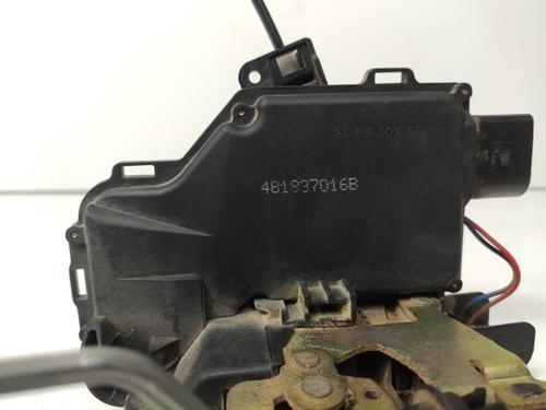 Front right lock AUDI A6 C5 (4B2) 2.5 TDI | BP8910149C97 