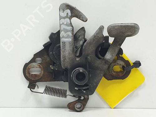 Used Hood lock CITROËN JUMPY II Van 1.6 HDi 90 8V (90 hp) 16690916