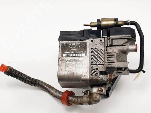 Gebläsemotor MERCEDES-BENZ A-CLASS (W168) A 170 CDI (168.008) | BP17757176M62 